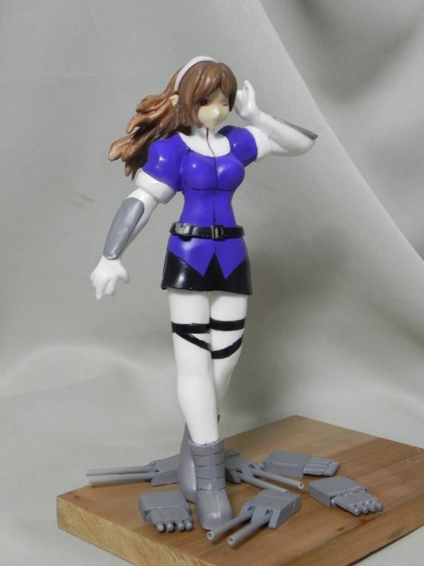 Ashigara, Kantai Collection ~Kan Colle~, Sacurum Matango Imperium, Garage Kit