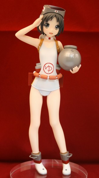 Maruyu (Swimsuit), Kantai Collection ~Kan Colle~, Mine, Garage Kit