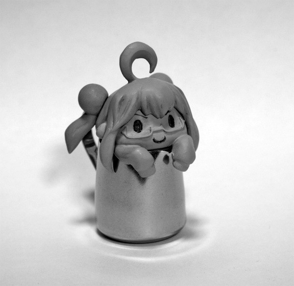 Makigumo, Kantai Collection ~Kan Colle~, Kind of Magic, Garage Kit