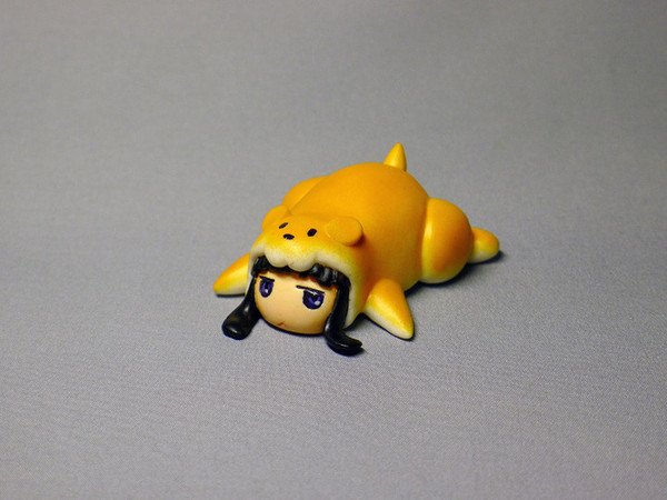 Hatsuyuki (Hamster), Kantai Collection ~Kan Colle~, Try-3, Garage Kit