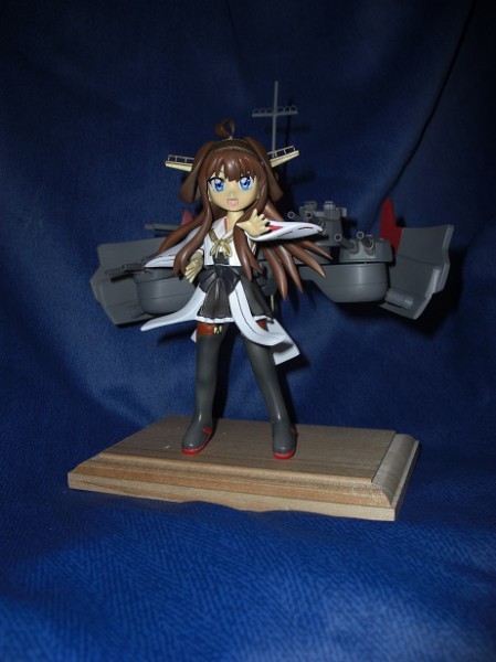 Kongou, Kantai Collection ~Kan Colle~, Ryourairai, Garage Kit