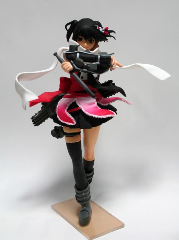 Sendai (Kai Ni), Kantai Collection ~Kan Colle~, Kind of Magic, Garage Kit, 1/7