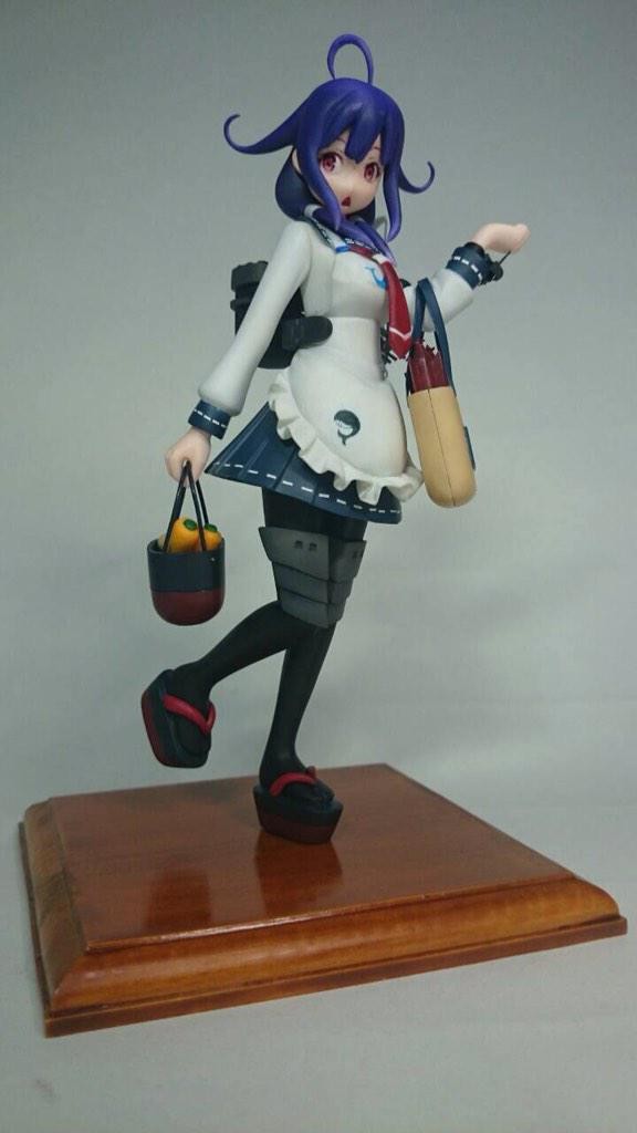 Taigei, Kantai Collection ~Kan Colle~, Hiragana 5 Moji, Garage Kit