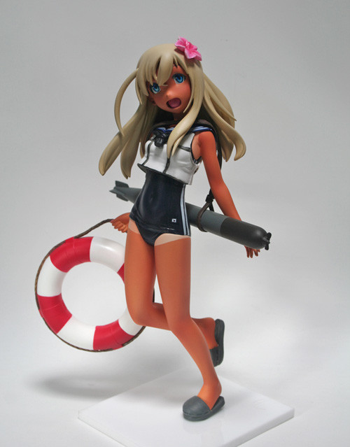 Ro-500, Kantai Collection ~Kan Colle~, Kind of Magic, Garage Kit