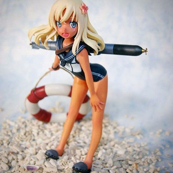 Ro-500, Kantai Collection ~Kan Colle~, Doku Paradise, Garage Kit