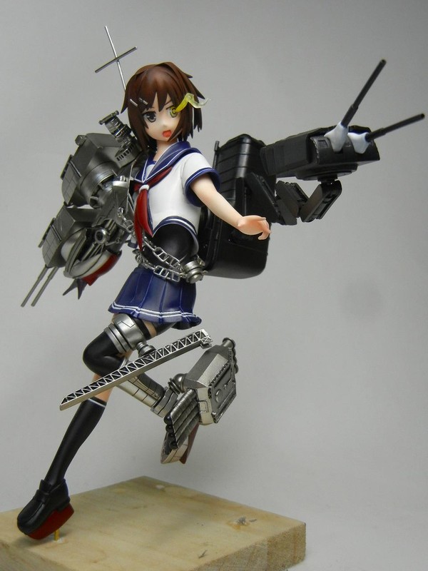Furutaka (Kai Ni), Kantai Collection ~Kan Colle~, Optical Sirius, Garage Kit