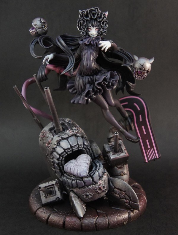 Ritou Seiki, Kantai Collection ~Kan Colle~, Clay Goo, Garage Kit