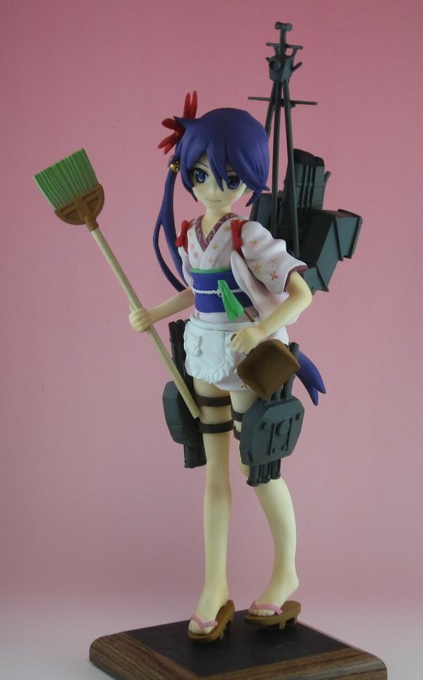 Akebono (Cleaning), Kantai Collection ~Kan Colle~, Takemitsudou, Garage Kit