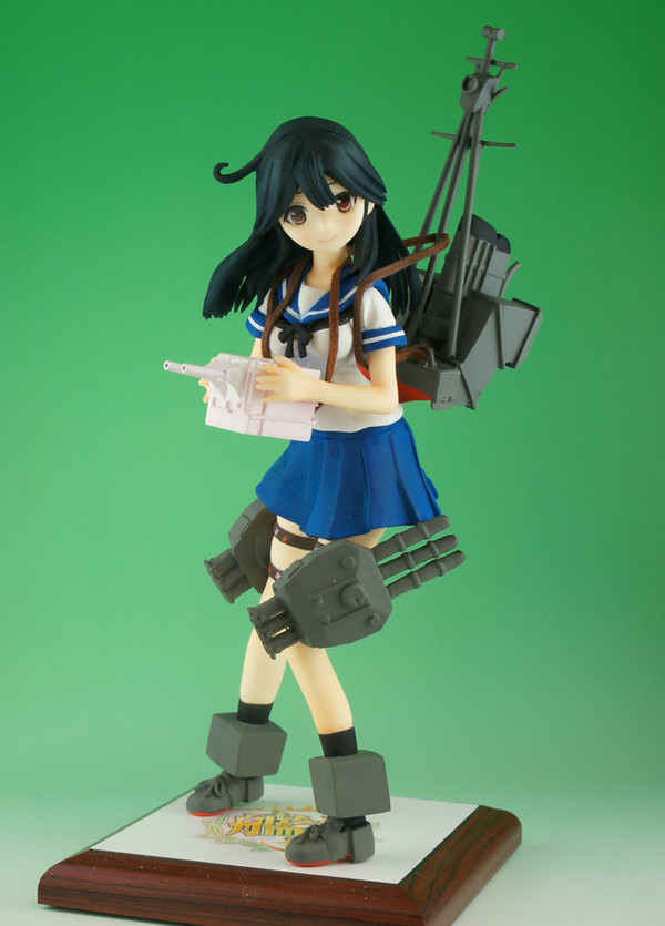 Ushio, Kantai Collection ~Kan Colle~, Takemitsudou, Garage Kit