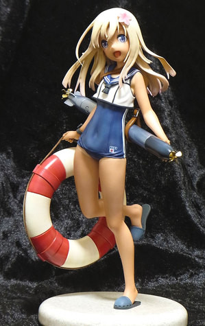 Ro-500, Kantai Collection ~Kan Colle~, Poly-Toys, Garage Kit