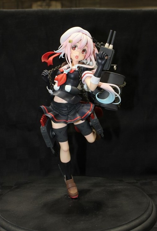 Harusame (Kai), Kantai Collection ~Kan Colle~, Supervisor, Garage Kit, 1/8