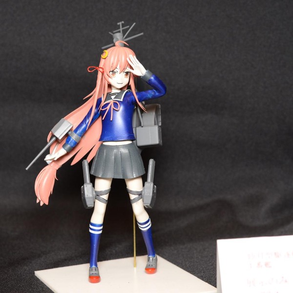 Uzuki, Kantai Collection ~Kan Colle~, Polygonoise, Garage Kit