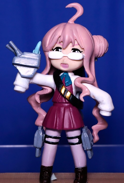 Makigumo, Kantai Collection ~Kan Colle~, A.S.O., Garage Kit