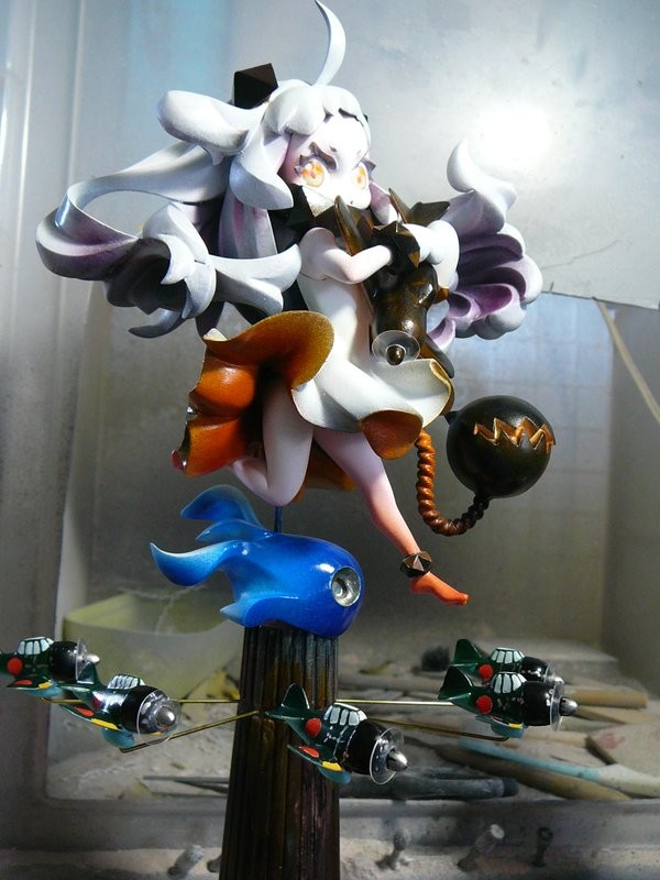 Hokuhou Seiki, Kantai Collection ~Kan Colle~, Keiondou, Garage Kit