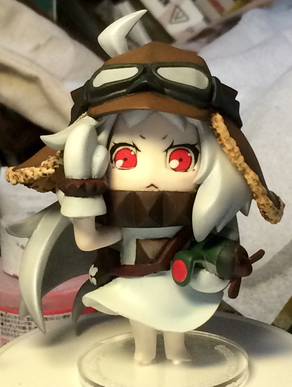 Hokuhou Seiki, Kantai Collection ~Kan Colle~, i:Pach-wks, Garage Kit