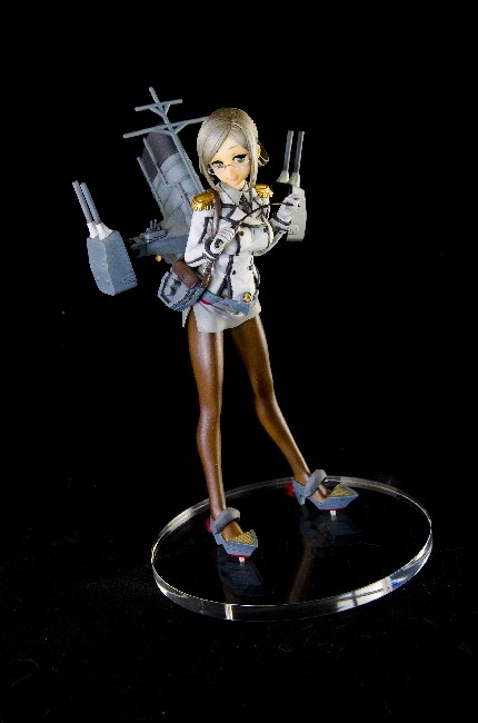 Katori, Kantai Collection ~Kan Colle~, Jamming off, Garage Kit, 1/8