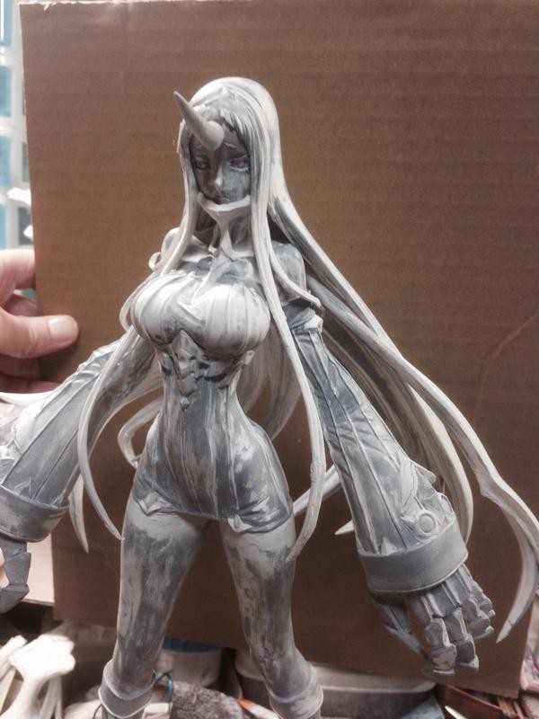 Kouwan Seiki, Kantai Collection ~Kan Colle~, 3D Megane, Garage Kit