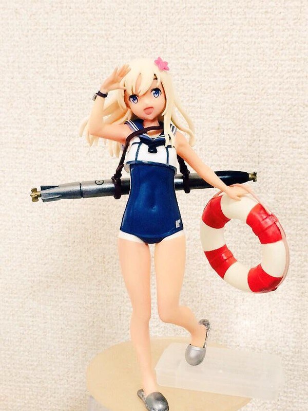 Ro-500, Kantai Collection ~Kan Colle~, choco★tom, Garage Kit