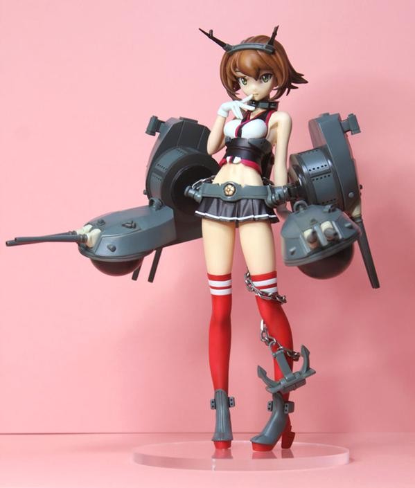 Mutsu, Kantai Collection ~Kan Colle~, Ame no Hi, Hare no Hi, Garage Kit
