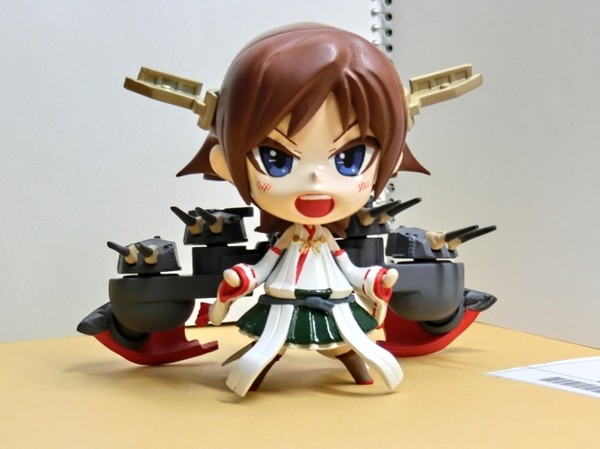 Hiei, Kantai Collection ~Kan Colle~, Hoppou Seisakusho, Garage Kit