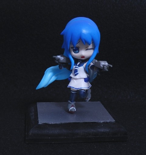 Samidare, Kantai Collection ~Kan Colle~, Quantum Remix, Garage Kit