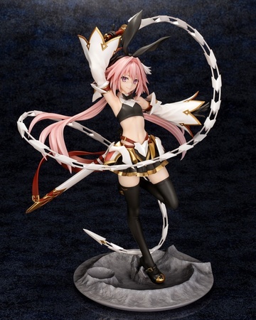 Rider Of "Black" (Saber/Astolfo), Fate/Apocrypha, Fate/Grand Order, Kotobukiya, Pre-Painted, 1/7