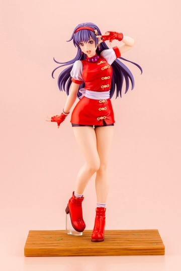Asamiya Athena, King Of Fighters, The King Of Fighters '98, Kotobukiya, Pre-Painted, 1/7