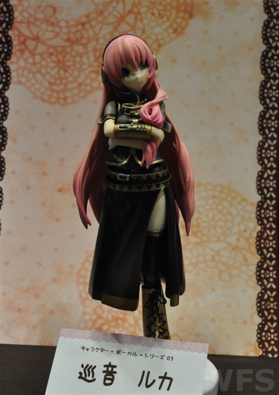 Megurine Luka, Vocaloid, If Create, Garage Kit