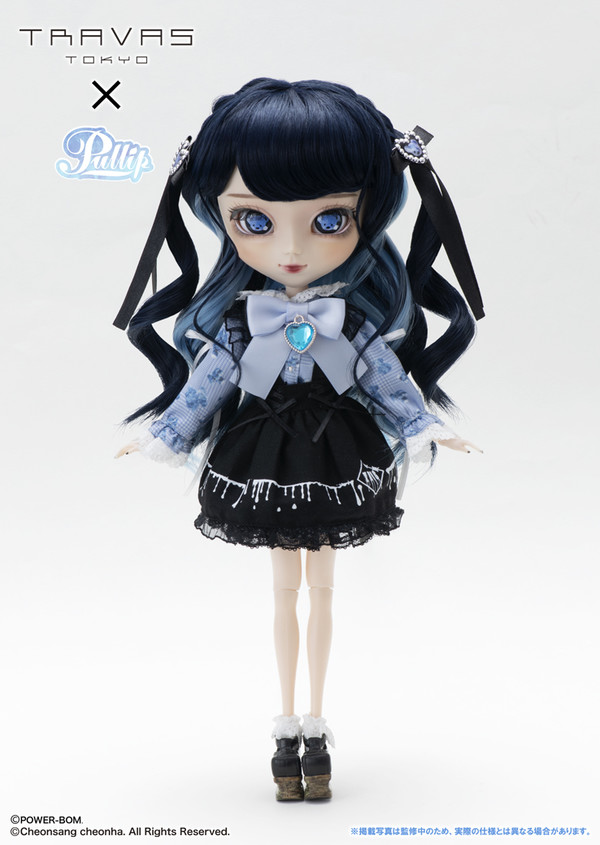 Merori (Tear), Groove, Travas Tokyo, Action/Dolls, 4560373834863