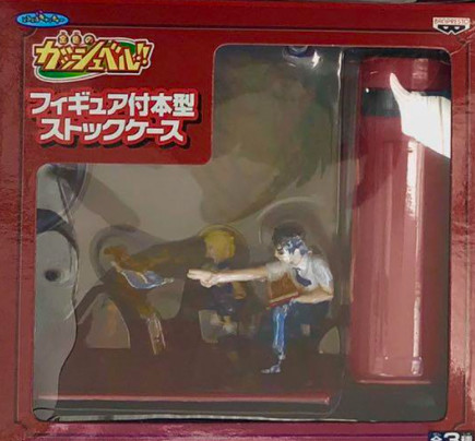 Gash Bell, Takamine Kiyomaro, Konjiki No Gash Bell!!, Banpresto, Pre-Painted