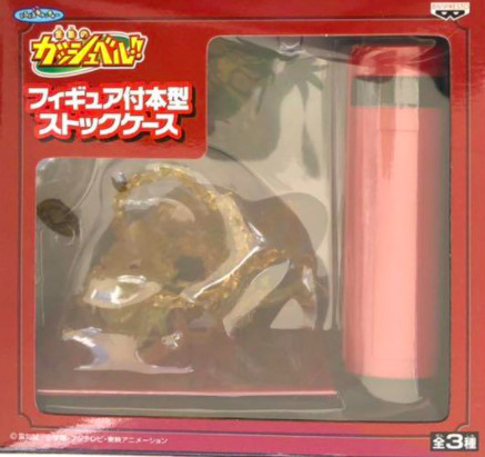Gash Bell, Konjiki No Gash Bell!!, Banpresto, Pre-Painted