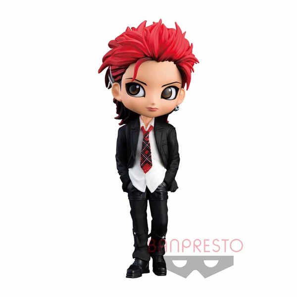 Hide (Vol.8, A), X Japan, Bandai Spirits, Pre-Painted