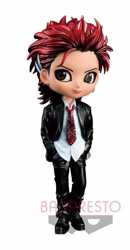 Hide (Vol.8, B), X Japan, Bandai Spirits, Pre-Painted