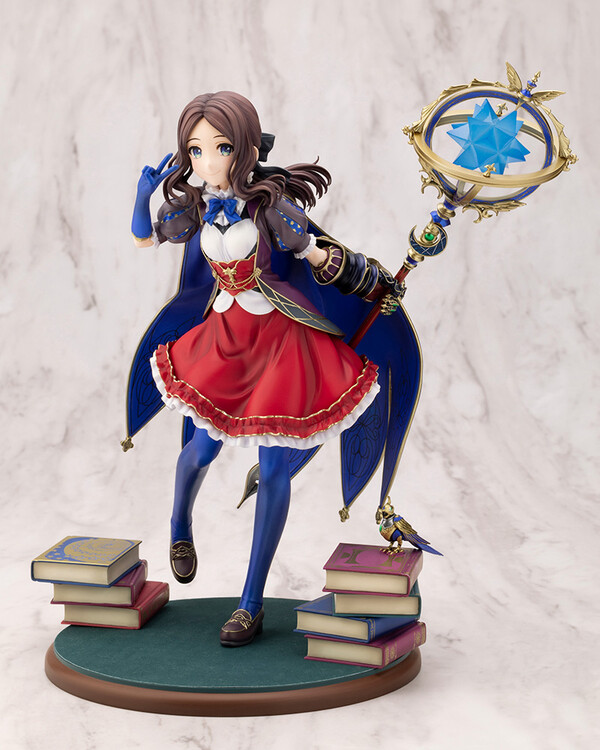 Leonardo Da Vinci (Rider), Fate/Grand Order, Kotobukiya, Pre-Painted, 1/7, 4934054036431