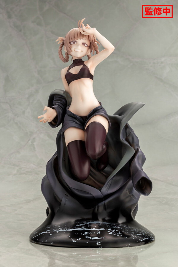 Nanakusa Nazuna, Yofukashi No Uta, Kotobukiya, Pre-Painted, 1/7, 4934054038824