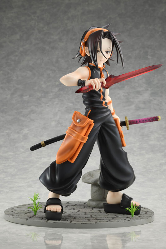 Asakura You, Shaman King, Bell Fine, Pre-Painted, 1/7, 4573347243226