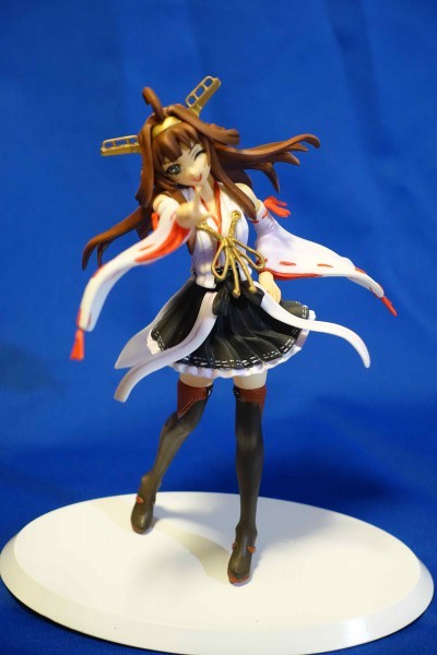 Kongou (Kai Ni), Kantai Collection ~Kan Colle~, Boolean・Wa・Sa・Seki, Garage Kit
