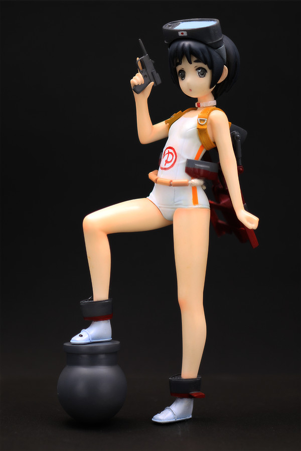 Maruyu, Kantai Collection ~Kan Colle~, Pygmalix, Garage Kit, 1/8