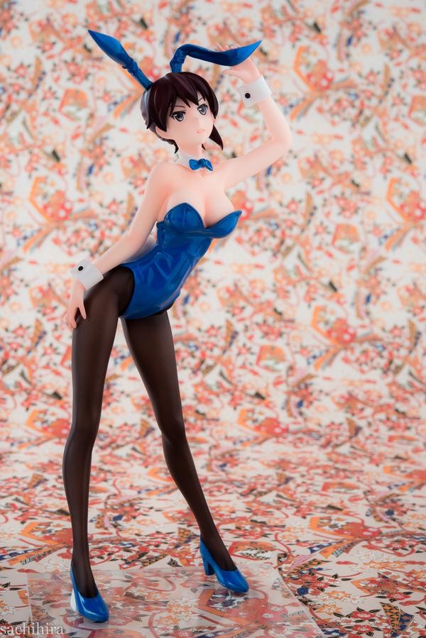 Kaga (Bunny Girl), Kantai Collection ~Kan Colle~, Zoukabuto, Garage Kit