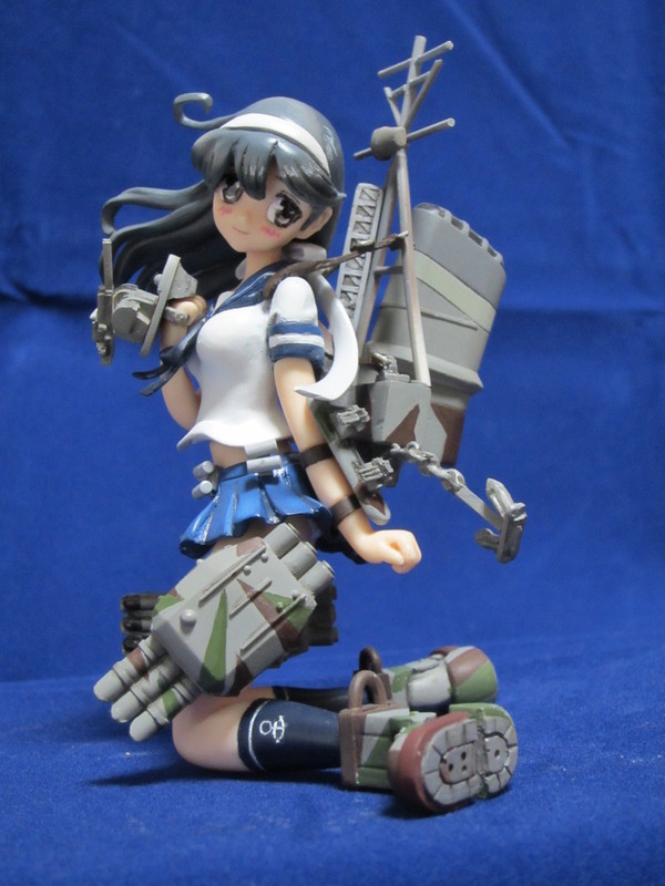 Ushio, Kantai Collection ~Kan Colle~, Seventh Moon, Garage Kit, 1/12