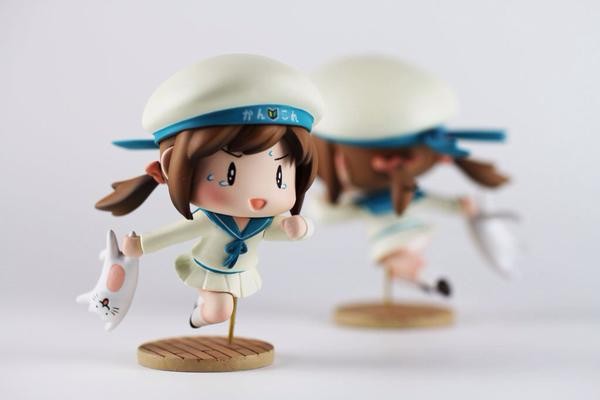 Error Musume, Kantai Collection ~Kan Colle~, s_moto_s, Garage Kit