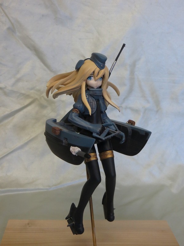 U-511, Kantai Collection ~Kan Colle~, Dead Stock, Garage Kit
