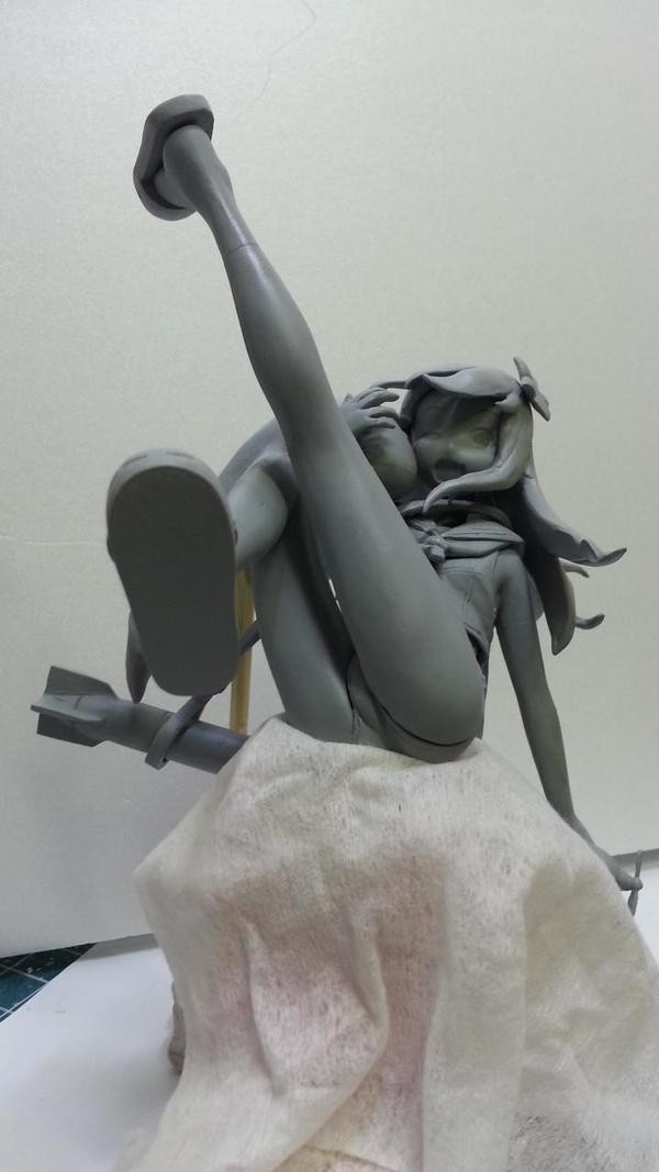 Ro-500, Kantai Collection ~Kan Colle~, Atatamemasuka?, Garage Kit