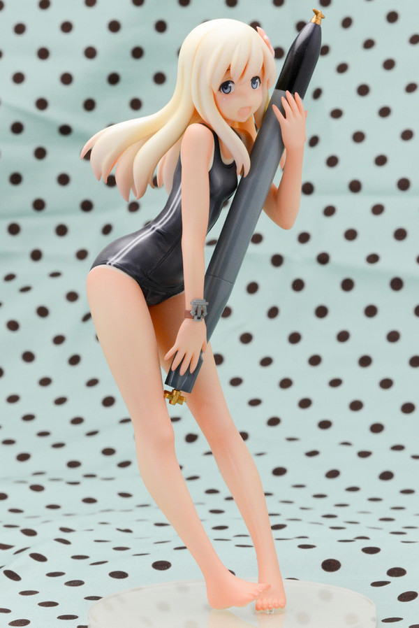 Ro-500, Kantai Collection ~Kan Colle~, Nekomint, Garage Kit, 1/8