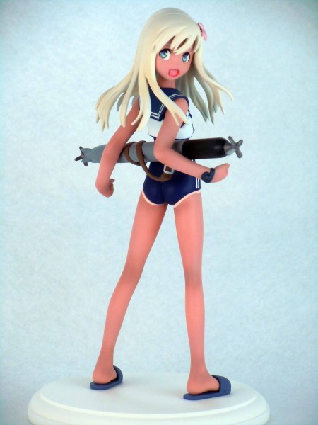 Ro-500, Kantai Collection ~Kan Colle~, Honey Workshop, Garage Kit, 1/8