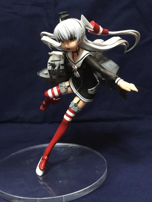 Amatsukaze, Rensouhou-kun, Kantai Collection ~Kan Colle~, Jamming off, Garage Kit