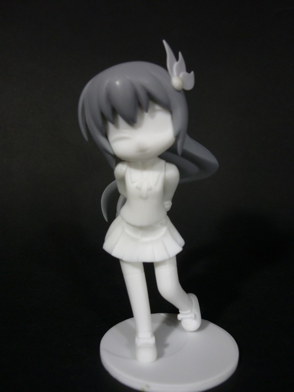 Kisaragi, Kantai Collection ~Kan Colle~, Under the Village, Garage Kit