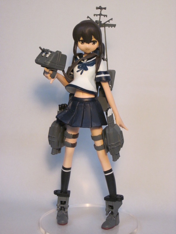 Fubuki, Kantai Collection ~Kan Colle~, Yukinezumi, Garage Kit