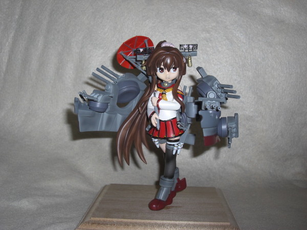 Yamato (SD), Kantai Collection ~Kan Colle~, Ryourairai, Garage Kit