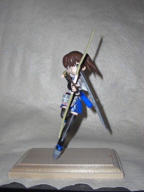 Kaga (SD), Kantai Collection ~Kan Colle~, Ryourairai, Garage Kit